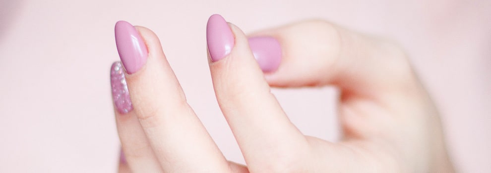 manucure vernis
