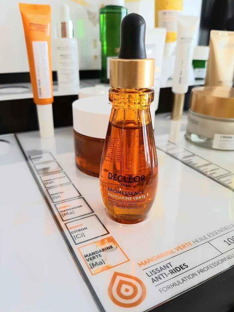 Soin du visage anti-âge Hollain